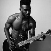 Luke James - List pictures