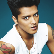 Bruno Mars - List pictures