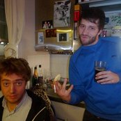 Mount Kimbie - List pictures