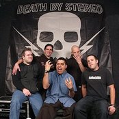Death By Stereo - List pictures
