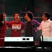 Eraserheads - List pictures