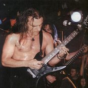 Chuck Schuldiner - List pictures