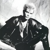 Billy Idol - List pictures