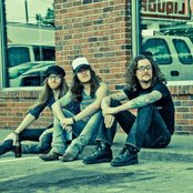 The Cadillac Three - List pictures