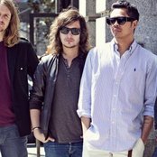 The Temper Trap - List pictures