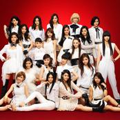 E-girls - List pictures