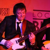 The Bluescasters - List pictures