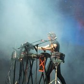 Robert Delong - List pictures