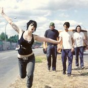 The Distillers - List pictures