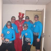 Aquabats - List pictures