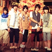 Sexy Zone - List pictures