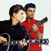 Everly Brothers - List pictures
