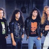 Megadeth - List pictures