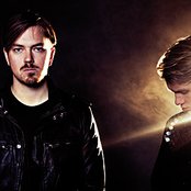 Johnossi - List pictures