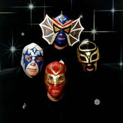Los Straitjackets - List pictures