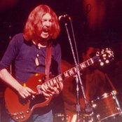 The Allman Brothers - List pictures