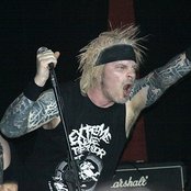 Extreme Noise Terror - List pictures