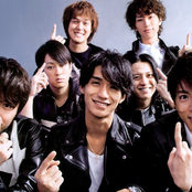 Kanjani 8 - List pictures