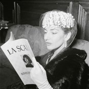 Maria Callas - List pictures