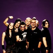 Sonic Syndicate - List pictures