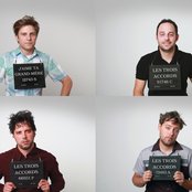 Les Trois Accords - List pictures