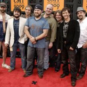 Zac Brown Band - List pictures