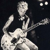 Brian Setzer - List pictures