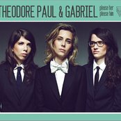 Théodore, Paul Et Gabriel - List pictures
