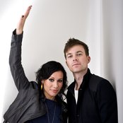 Matt & Kim - List pictures