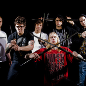 Born Of Osiris - List pictures