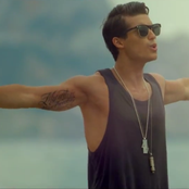 Eric Saade - List pictures
