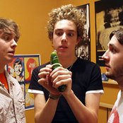 Born Ruffians - List pictures