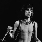 Mick Jagger - List pictures