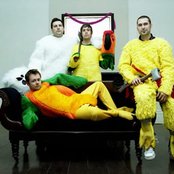 The Broken Family Band - List pictures