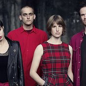 The Jezabels - List pictures