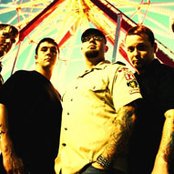 Evans Blue - List pictures