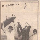 Operation Ivy - List pictures