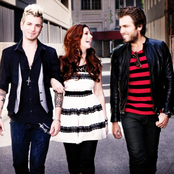 Gloriana - List pictures