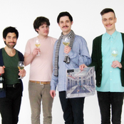 Efterklang - List pictures