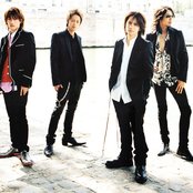 Larc-en-ciel - List pictures
