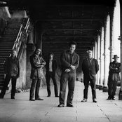 The James Hunter Six - List pictures