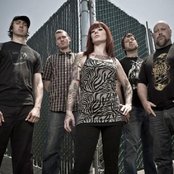 Walls Of Jericho - List pictures