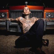 Travis Barker - List pictures
