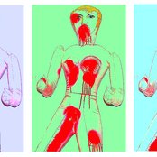 Guerilla Toss - List pictures