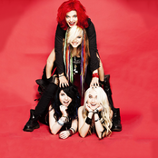 Cherri Bomb - List pictures