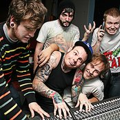 A Day To Remember - List pictures