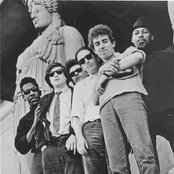 The Paul Butterfield Blues Band - List pictures