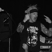 Extreme Noise Terror - List pictures