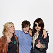 Ex Hex - List pictures