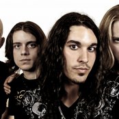 Red Sun Rising - List pictures